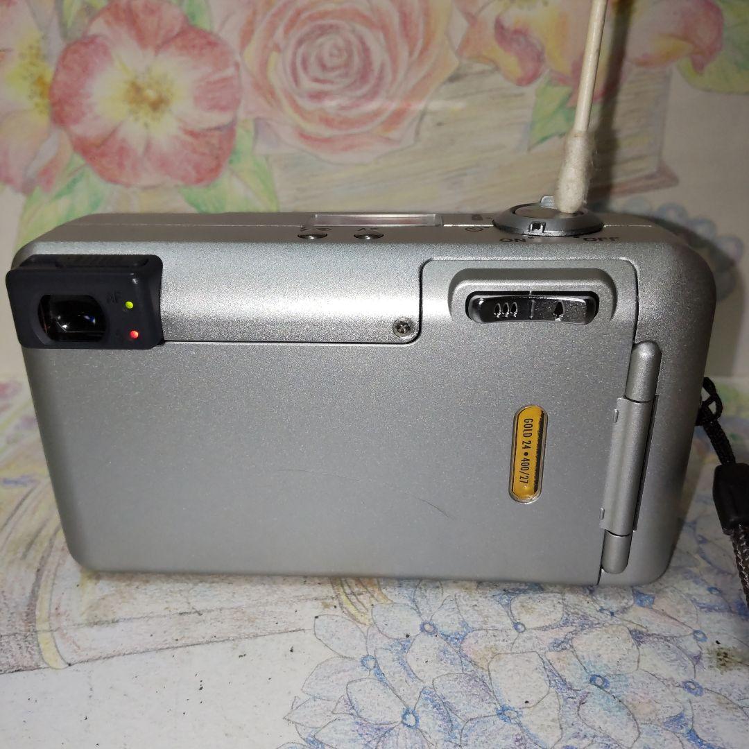 ☆☆良品❕完動品☆☆ PENTAX ESPIO 120SW