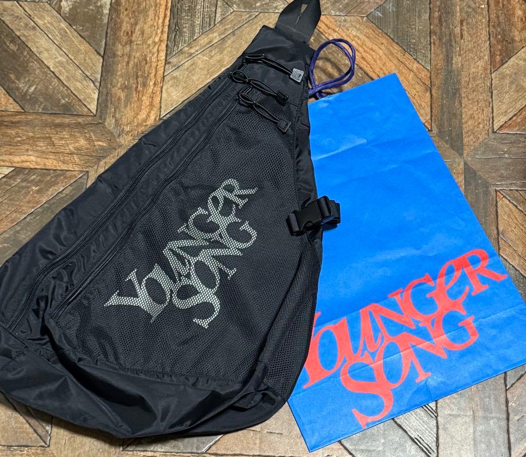 ボディーバッグ・ヤンガーソングボディーバッグ