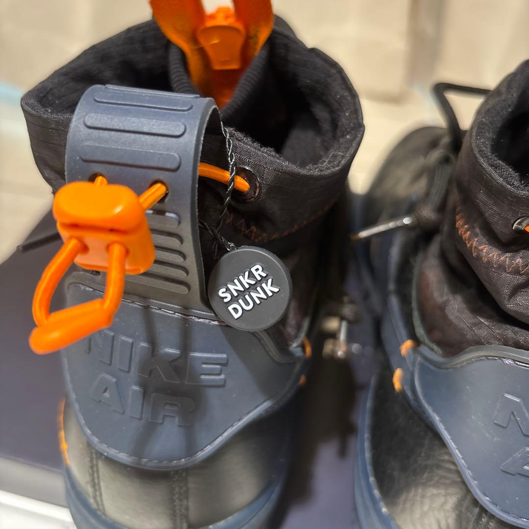 【美品】Nike Air Force 1 GORE-TEXハイカットスニーカー