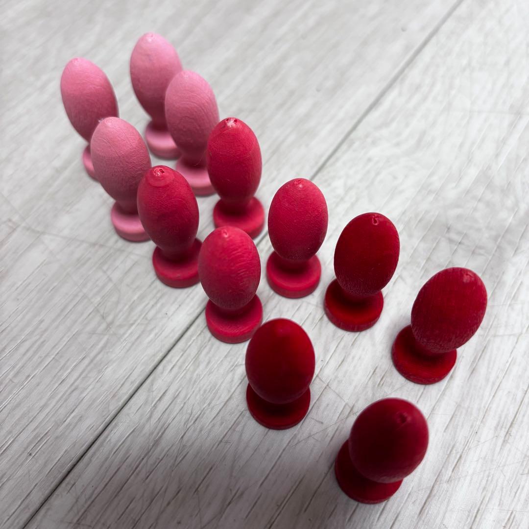 グラパット grapat まとめ売り まんだら 積み木 164個