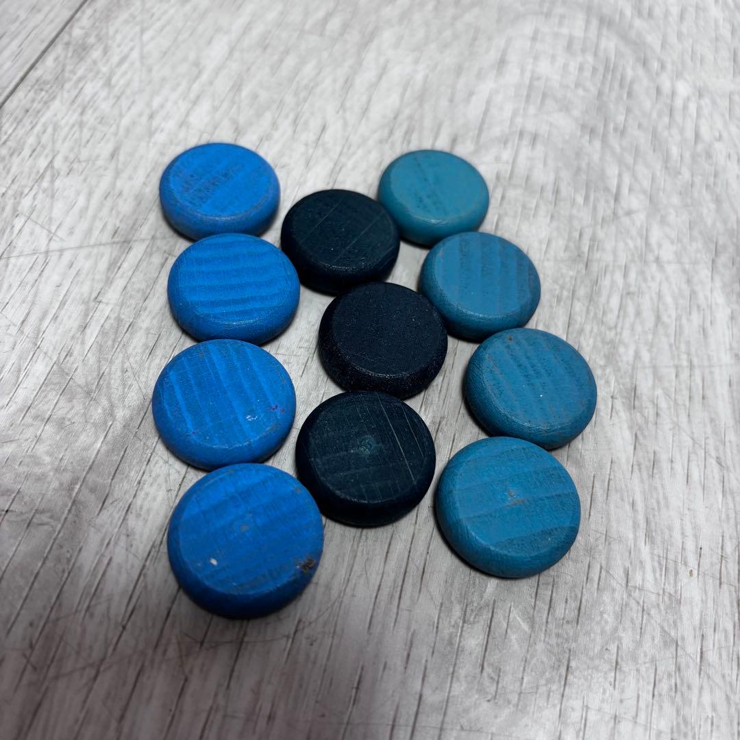 グラパット grapat まとめ売り まんだら 積み木 164個