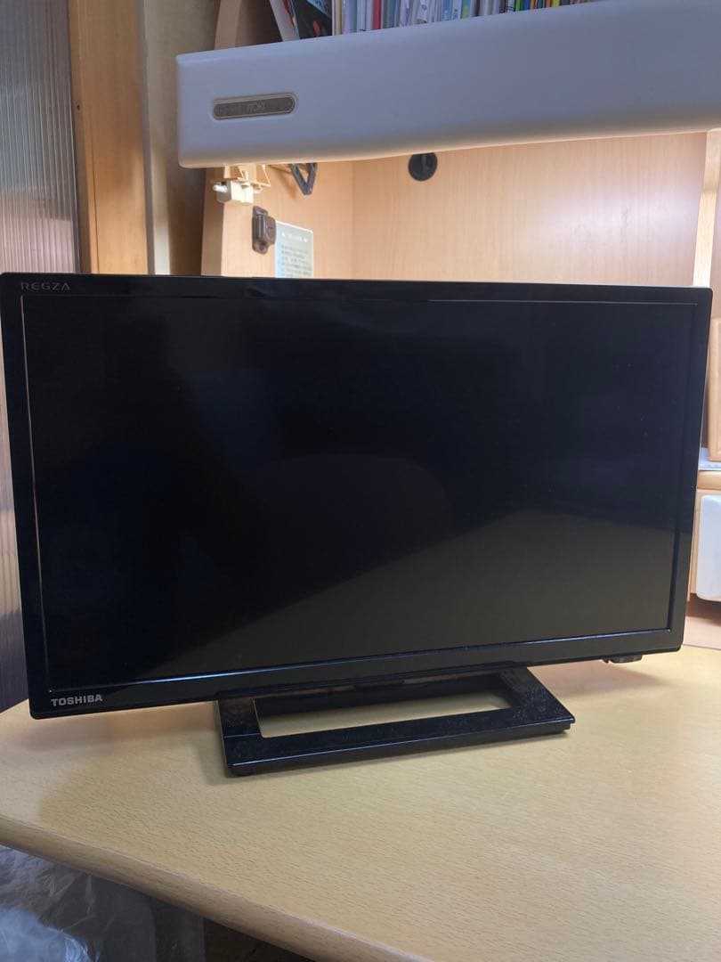 REGZA　東芝テレビ　22インチ20年製　19S22