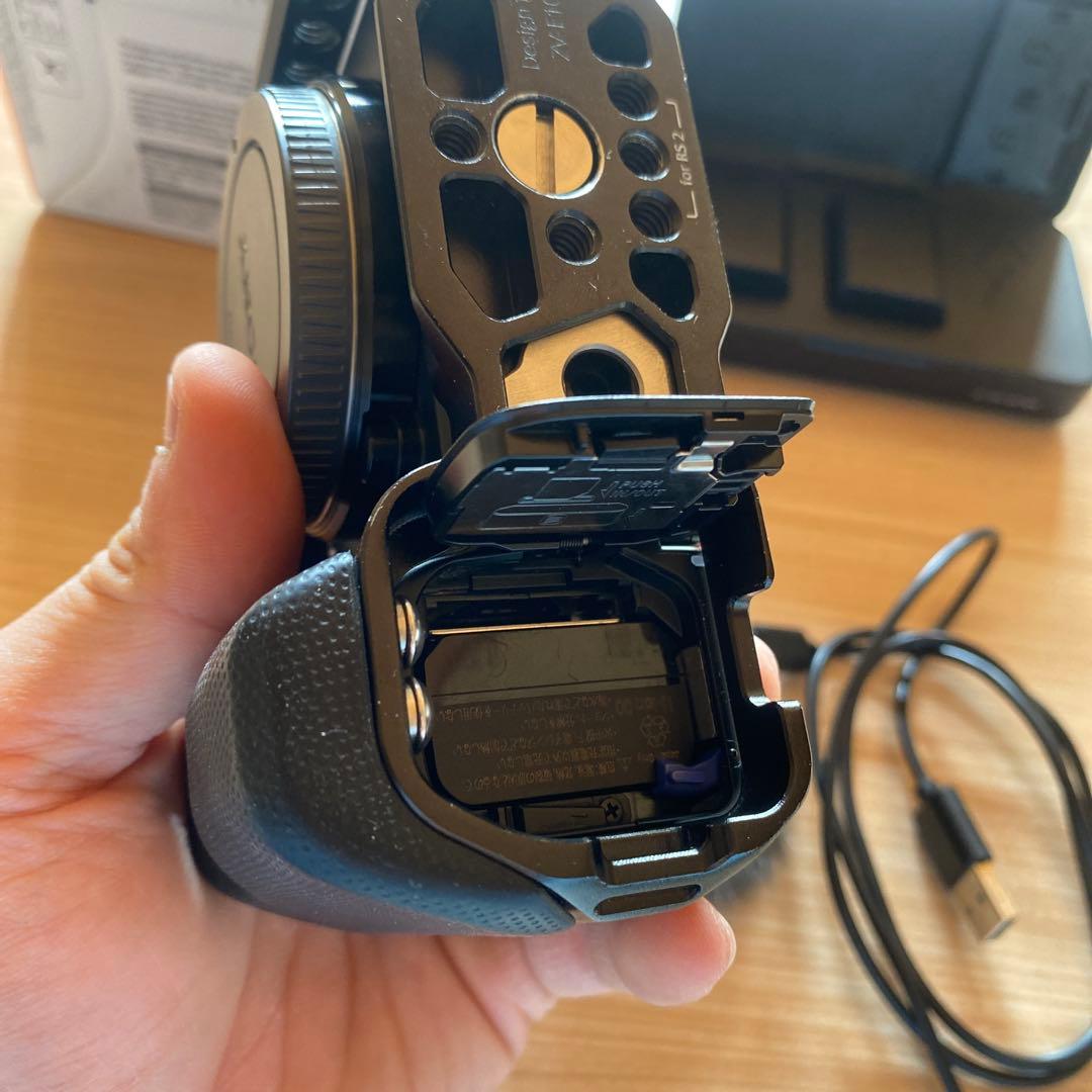 デジタルカメラ Sony Zv-e10