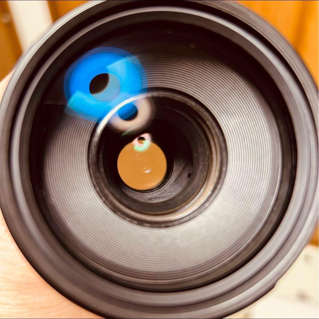 望遠レンズ Canon EF 75-300mm F 4-5.6 Ⅲ USM