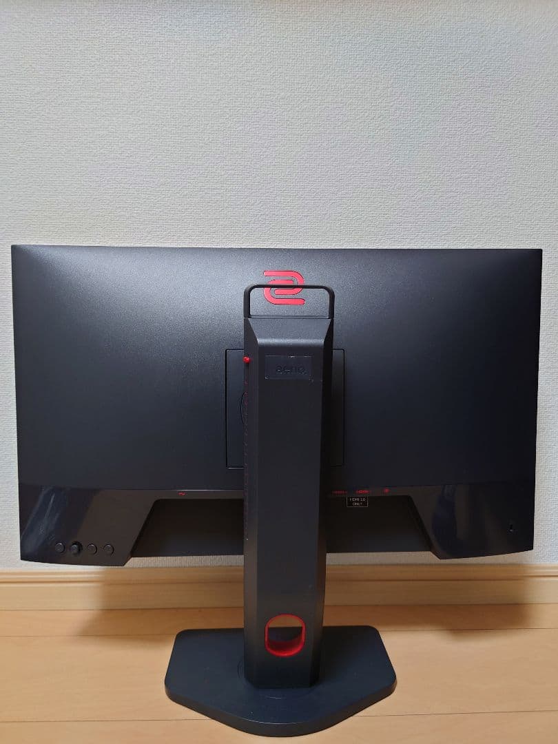 ZOWIE XL2411K ゲーミングモニター BenQ ベンキュー 24インチ