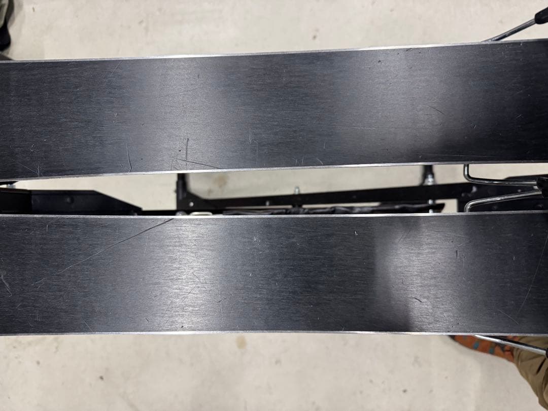 K*a様 Rossignol Mini 7 スキー　②