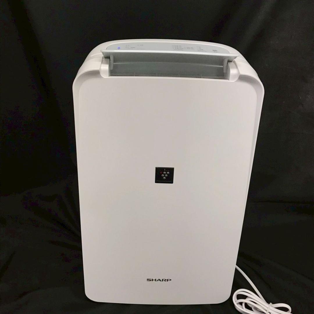 SHARP CV-L71-W 除湿機 衣類乾燥