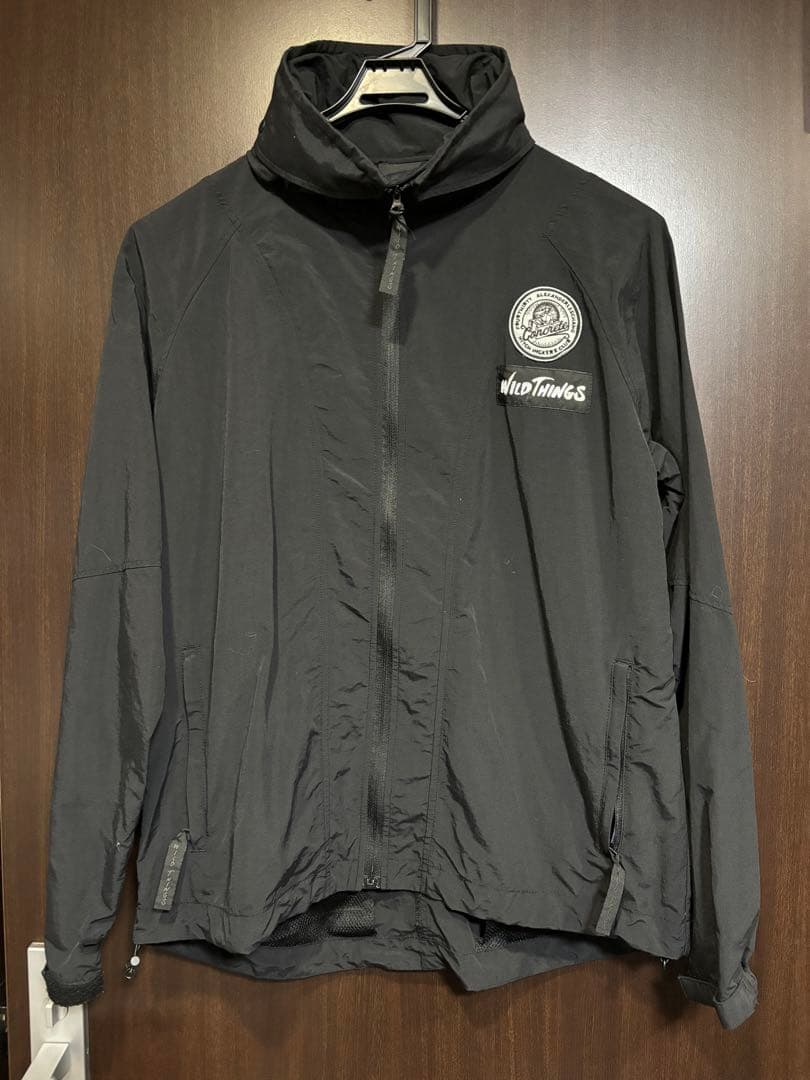 アレキサンダリーチャン　ワイルドシングス　サイクルジャケット　Mサイズ