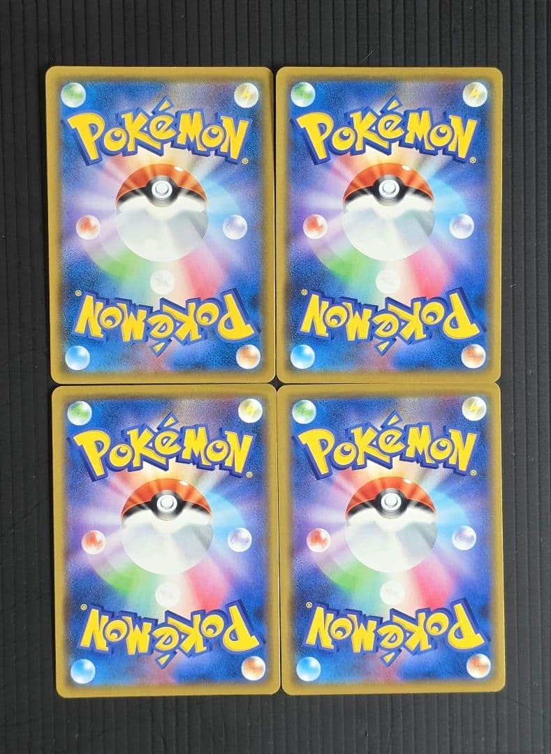 ポケモンカード タッグチーム RR 32種フルコンプ