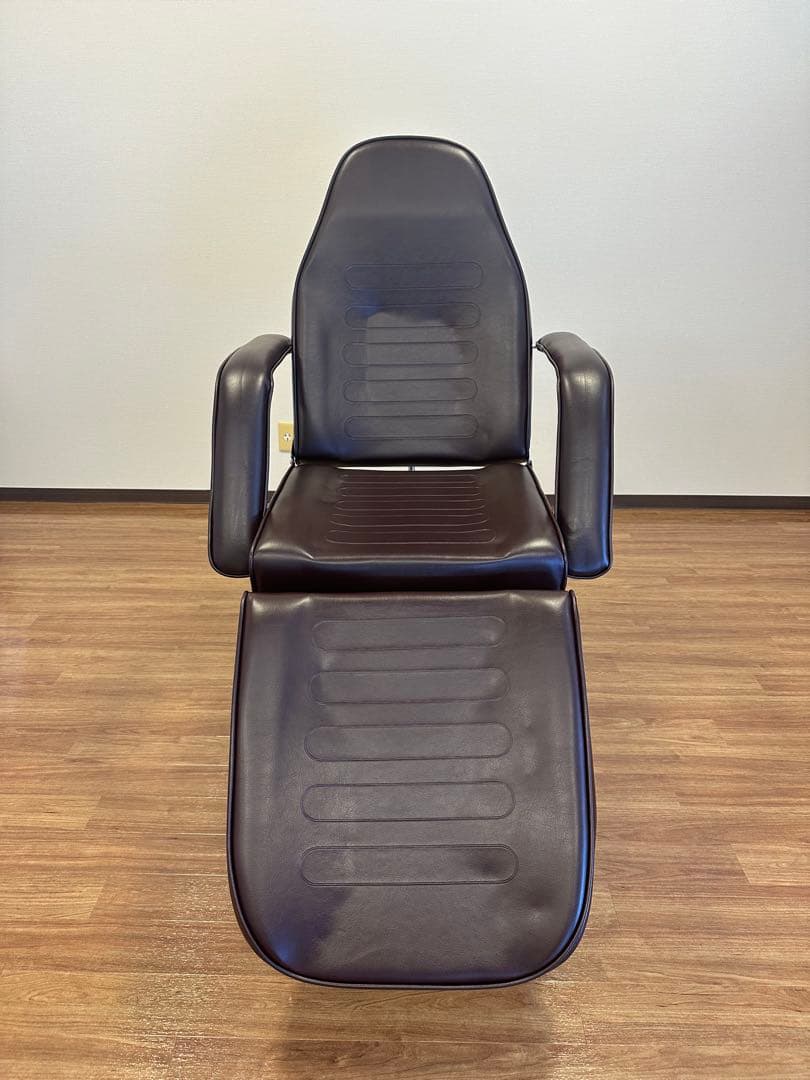 ビューティーガレージスタンダードエステ ベッド F-201無孔リクライニング