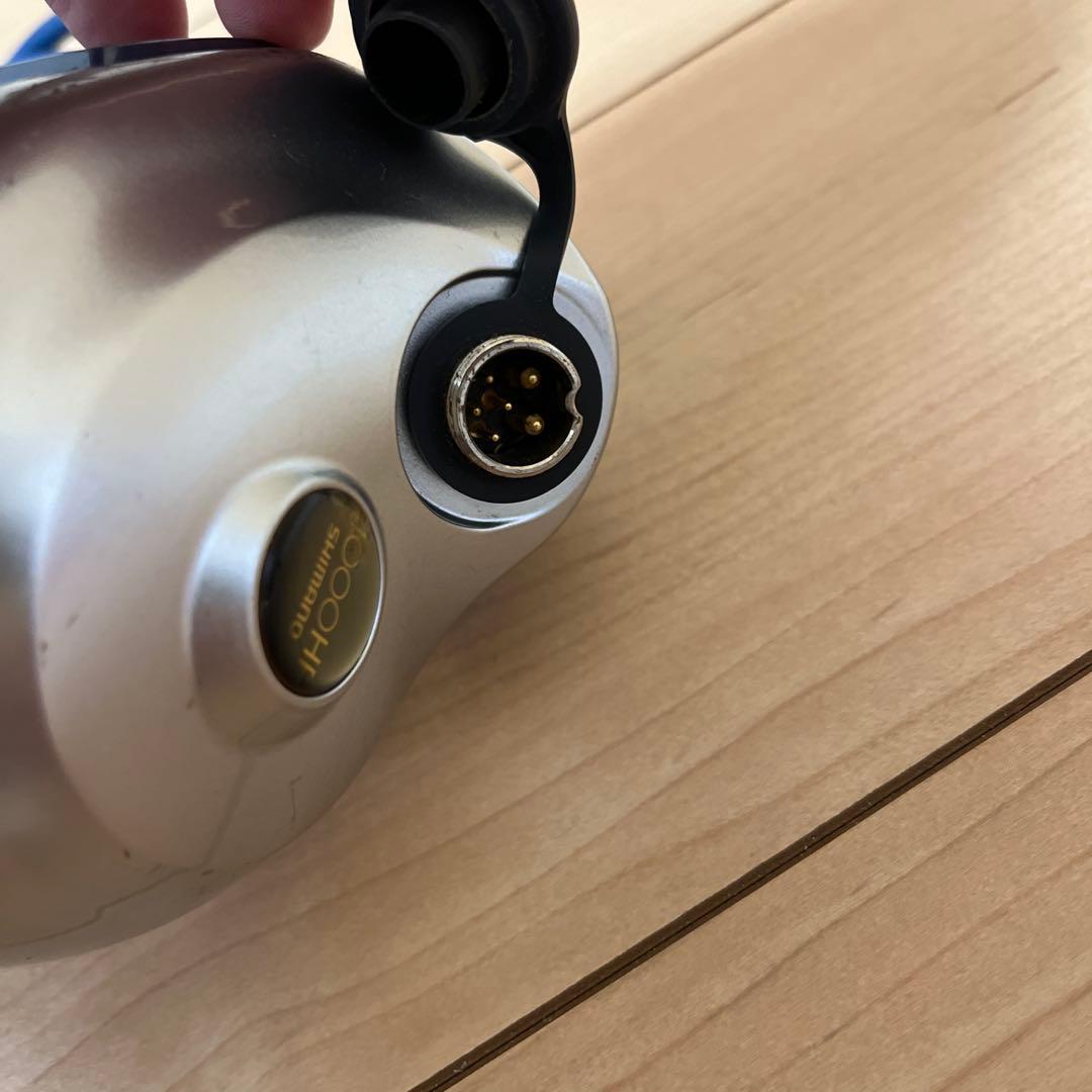 ダイワ シーボーグ 500MT シマノ　電動丸　４０００HP SS700