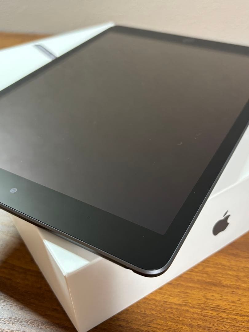 超美品 Apple iPad第9世代 Wi-Fi 64GB spacegrey
