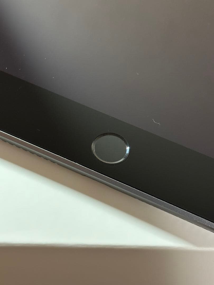 超美品 Apple iPad第9世代 Wi-Fi 64GB spacegrey