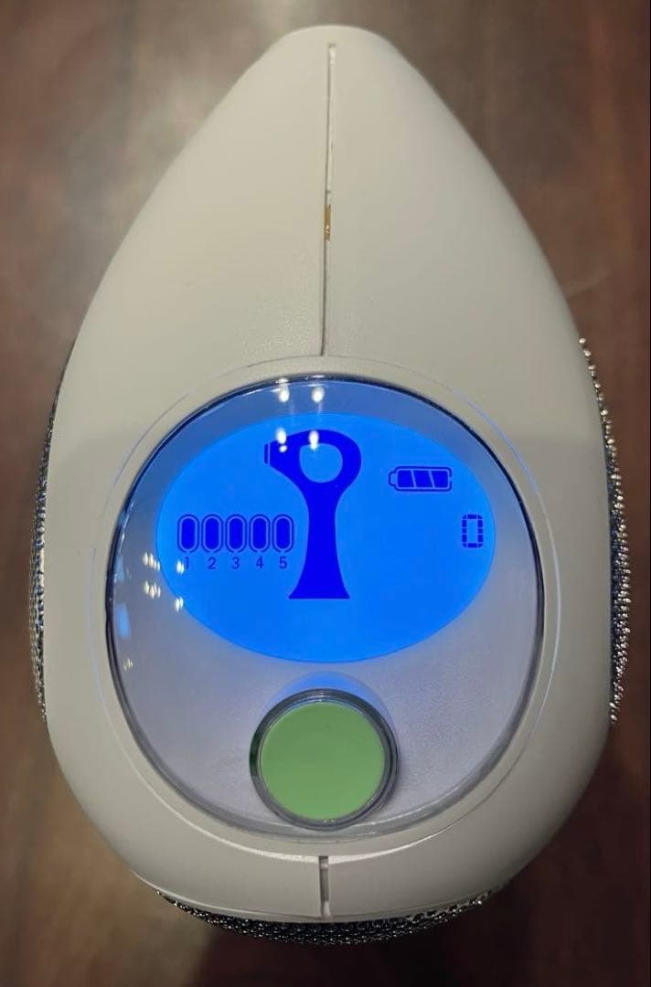 トリア脱毛器 充電器・説明書付き Hair Removal Laser 4X