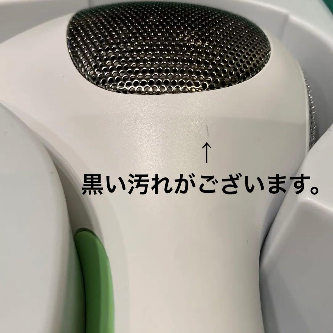 トリア脱毛器 充電器・説明書付き Hair Removal Laser 4X