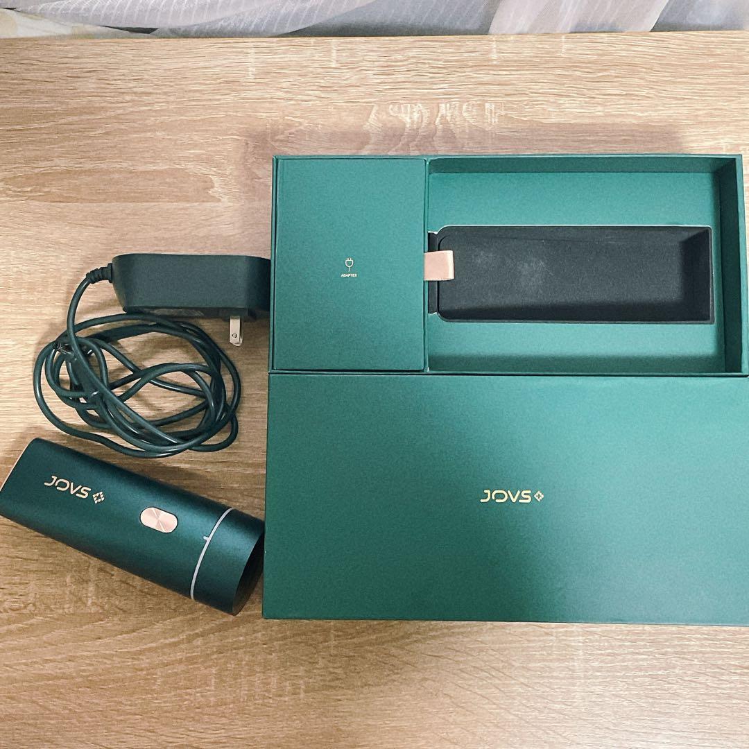 そらぴ　JOVS Dora 脱毛器