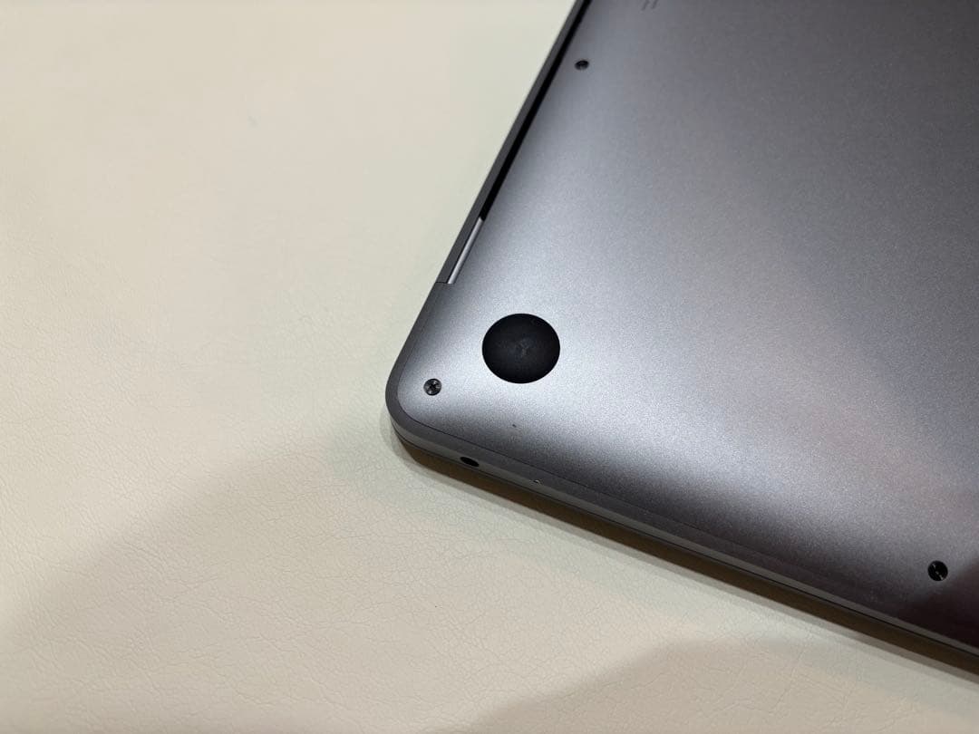 MacBook Airスペースグレイ2020 i5 16GB 512GB US