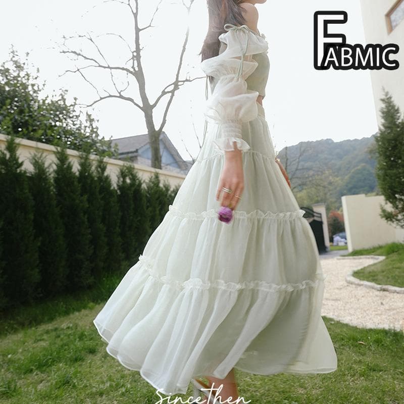 since then パーティードレス　人気 結婚式 2次会 シンスゼン5