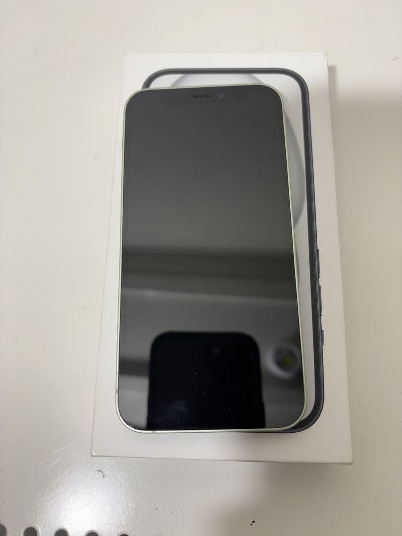 早い者勝ち　[SIMフリー]Apple iPhone 12mini 64GB