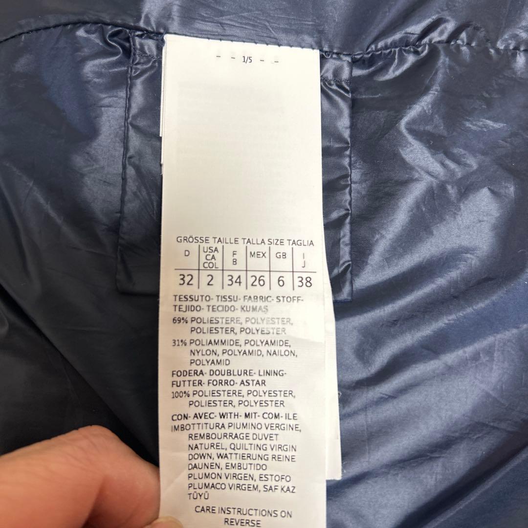 MARE L L Aダウンジャケット