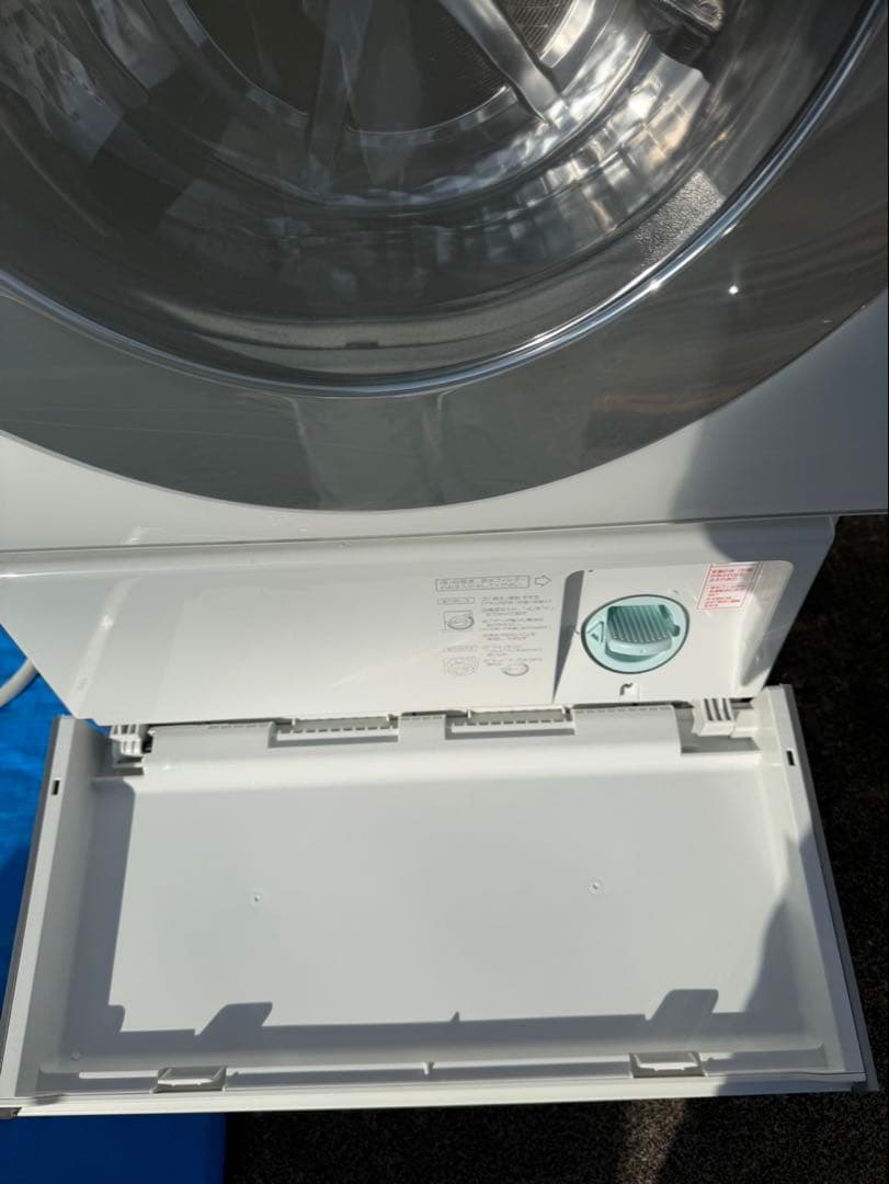 送料込み！　NA-VG1000L ドラム式洗濯乾燥機　パナソニック　キューブル