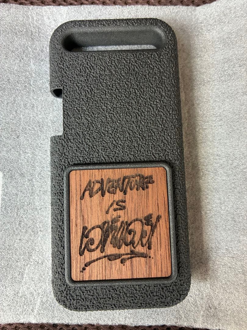 ネイタルデザイン × ADVENTURE IS OUT THERE ミンティア