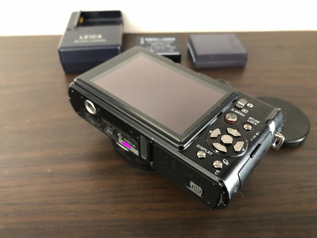 極少ショット数 作例あり ライカ D-LUX 4 Leica 光学極上品