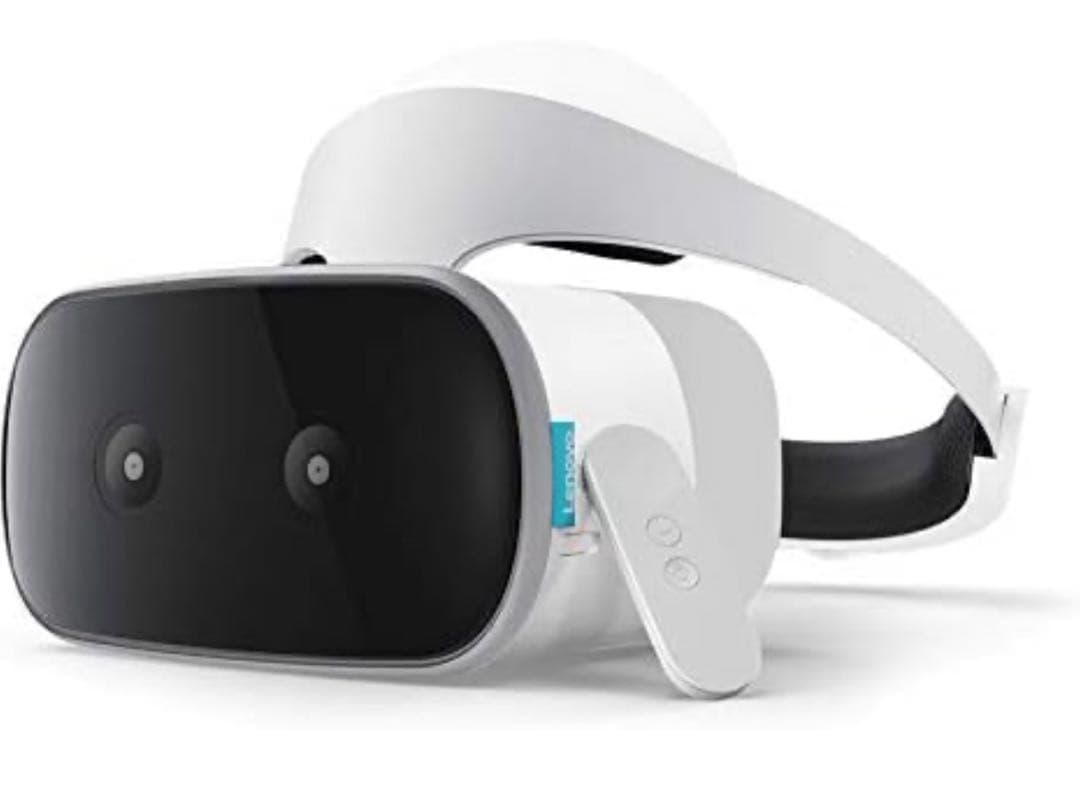 【超美品】レノボ　VRゴーグル　Lenovo Mirage Solo