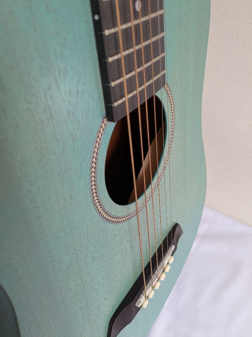s.yairi YM-02 アコースティックギター
