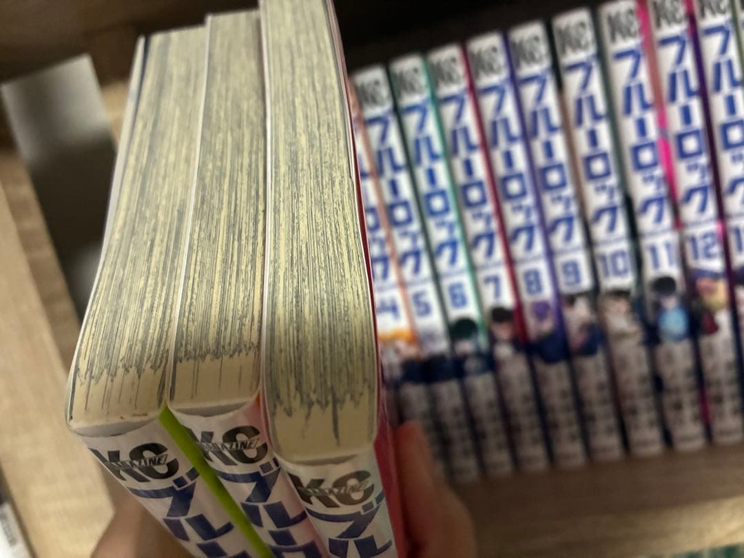 全巻セット ブルーロック 1~34巻全巻(おまけ付き)