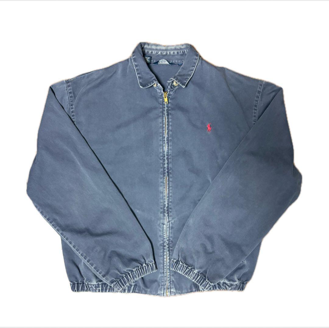 Polo by Ralph Lauren 80sスウィングトップ