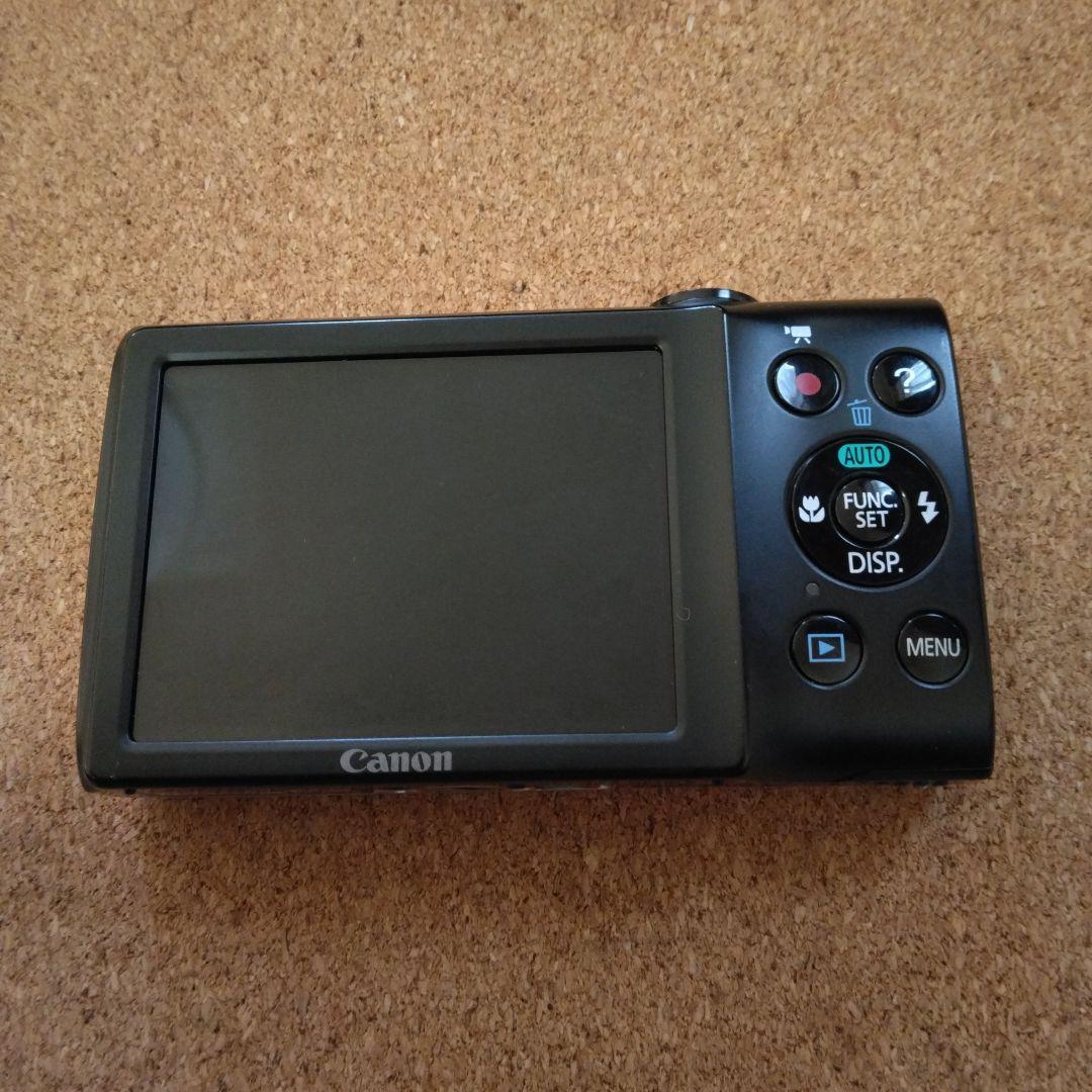 キヤノンパワーショットA2300 シルバー