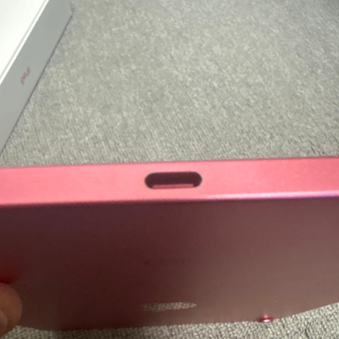 美品　iPad (第10世代) Wi-Fi 64GB ピンク