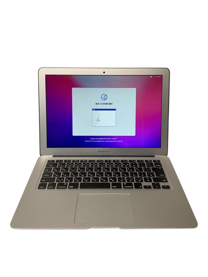 MacBook本体 MacBook Air 13-inch 2015 8GB/SSD256GB