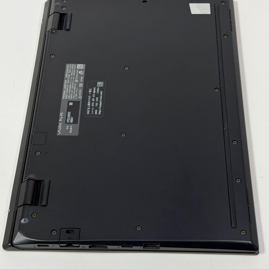 Windowsノート本体 87.VAIOPro PG VJPG214/16G/512G