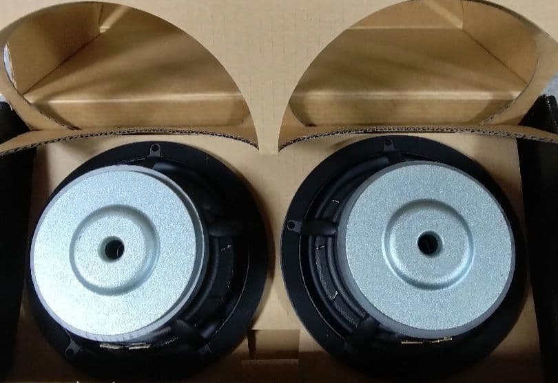 SCAN -SPEAK 　18W/8531G00 　新品 2個セット　①