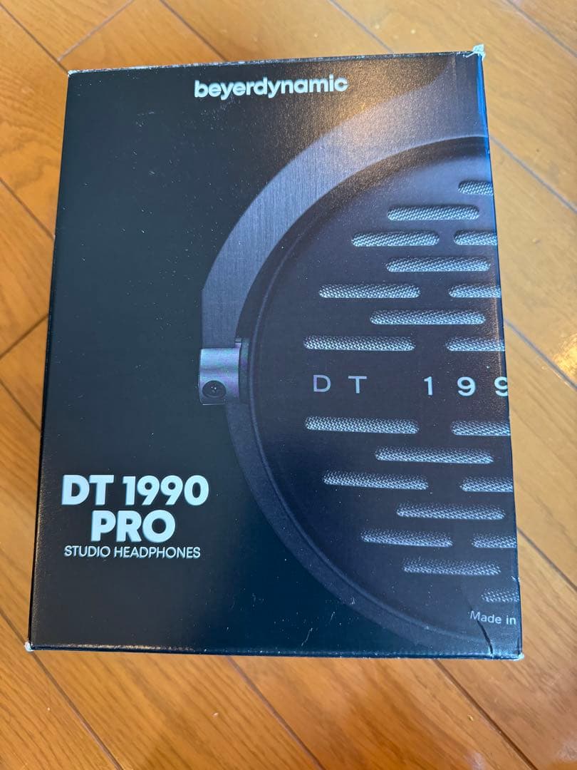 ヘッドホン beyerdynamic DT 1990pro