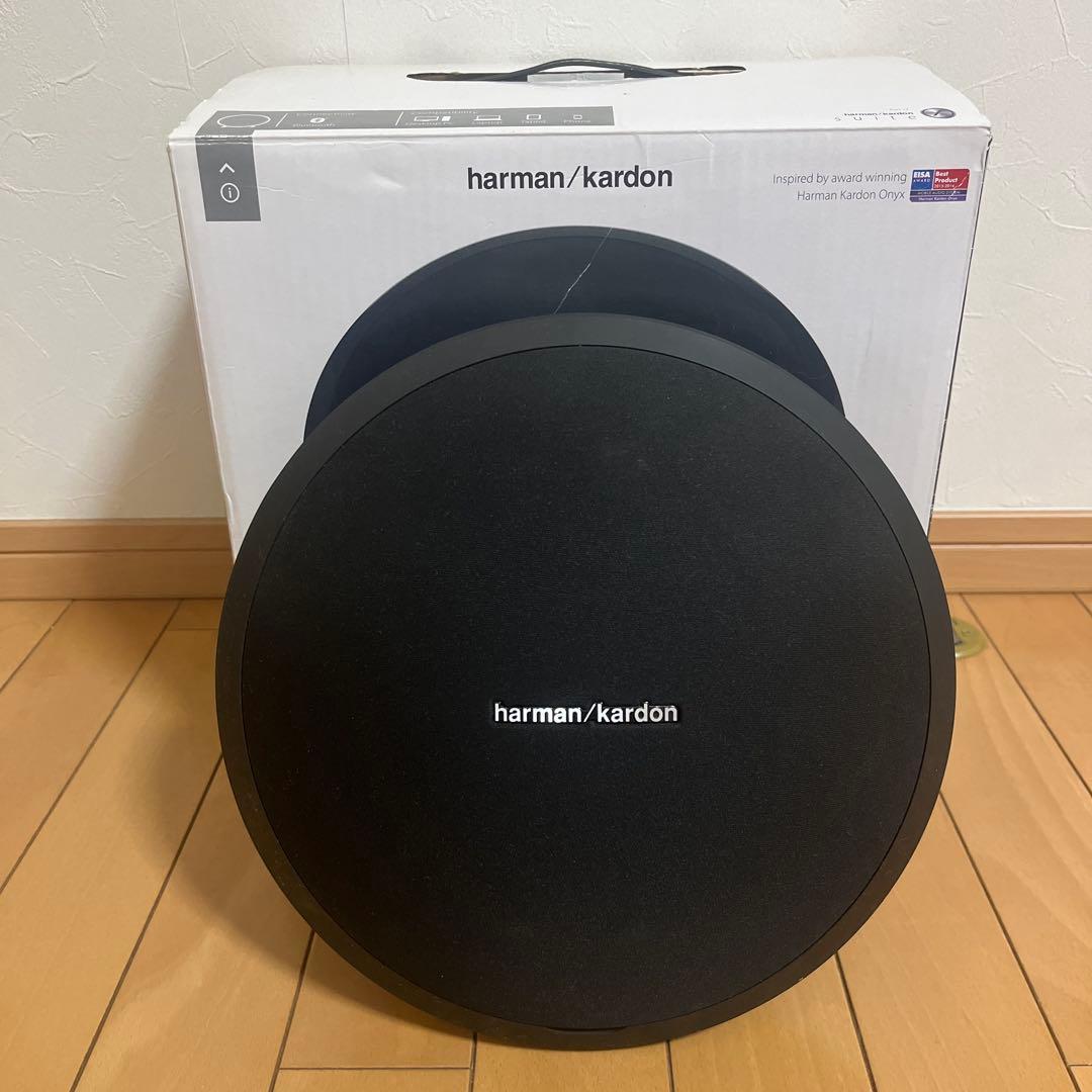 harman/kardon Bluetoothスピーカー ONYX S