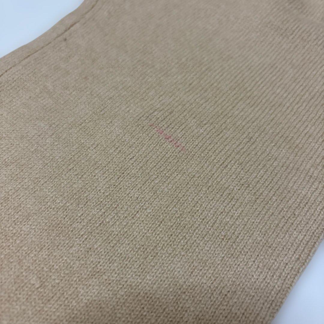 ANGLE アングル　カシミヤウール肌着 紳士アンダーウェア上下セット M