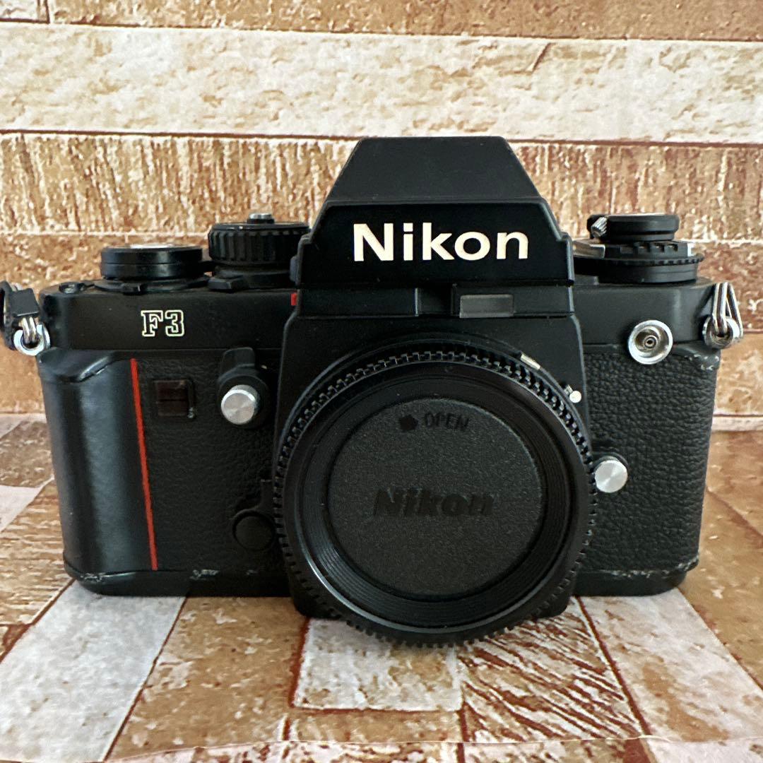 Nikon F3 アイレベル　ボディ