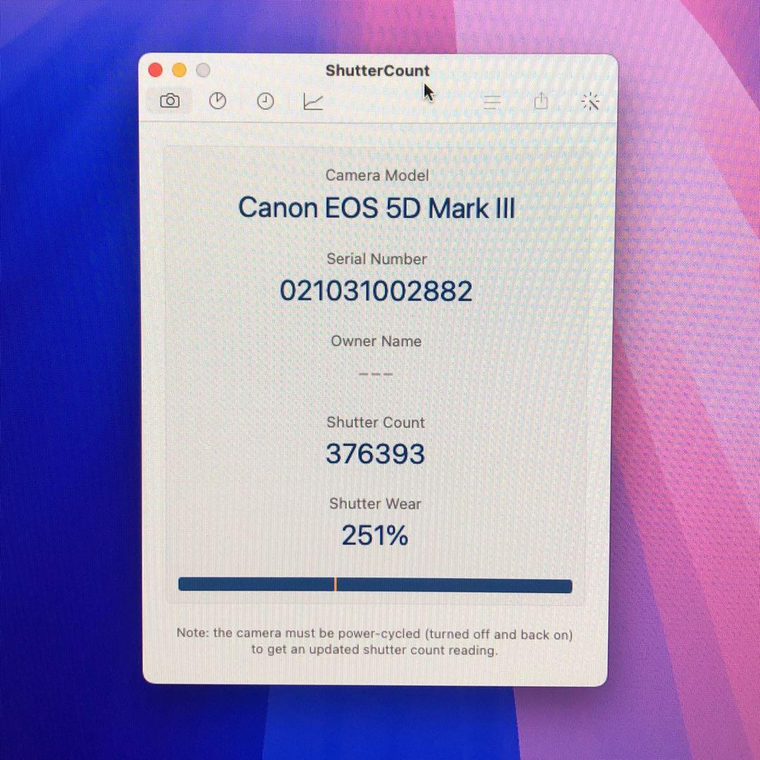 Canon EOS 5D MarkIII デジタル一眼レフ 撮影可能 現状渡し品
