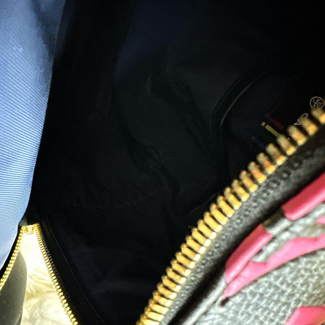 美品 CASTELBAJAC ミニ リュック クレア ピンク バッグ バック