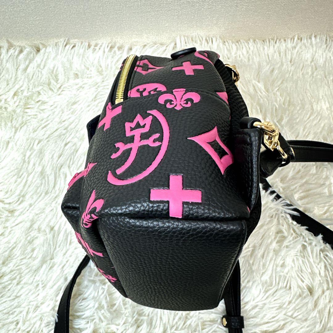 美品 CASTELBAJAC ミニ リュック クレア ピンク バッグ バック