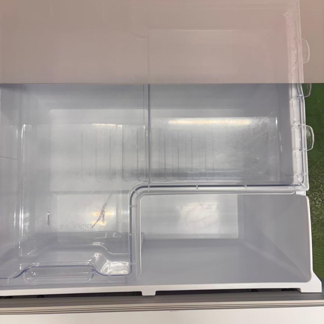 660 SHARP 大型冷蔵庫　どっちもドア　長期保証　格安　まとめ購入割有り