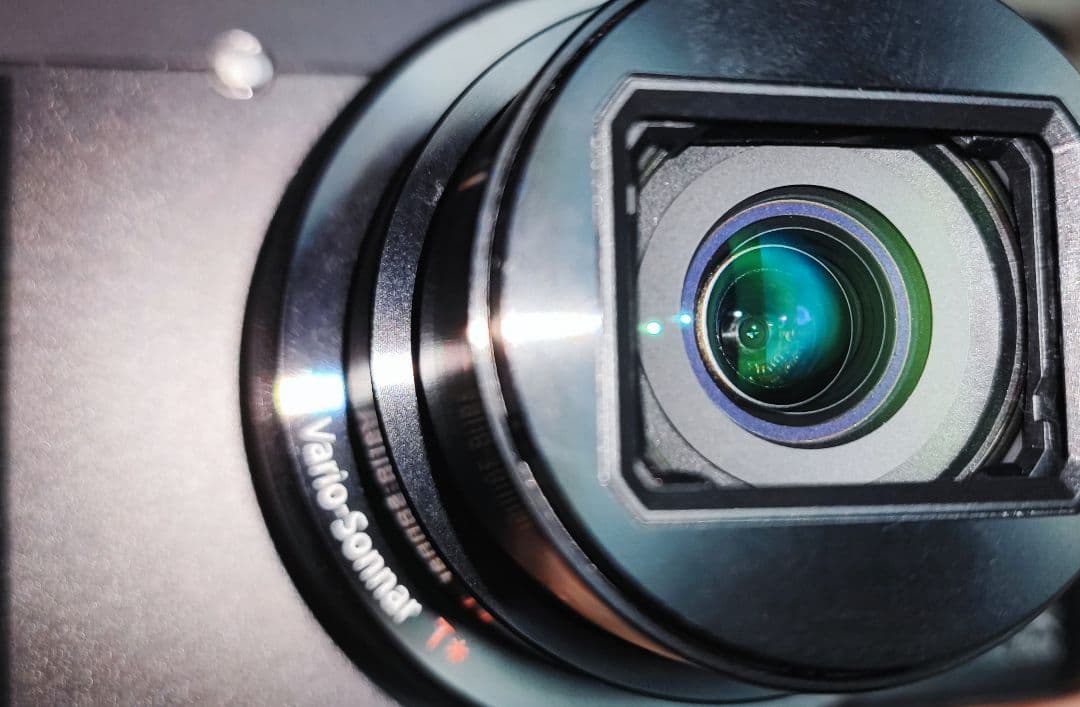 SONY サイバーショット DSC-WX500 Cyber-shot デジカメ