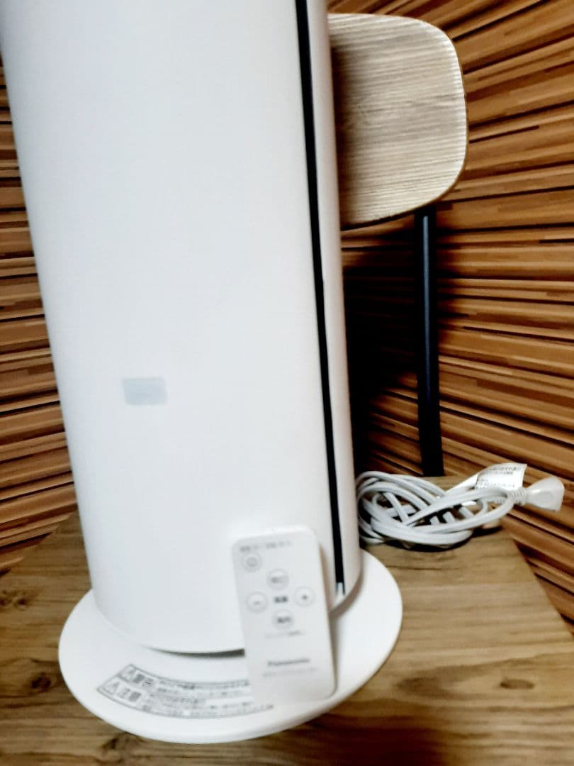 パナソニック　Panasonic セラミックファンヒーター Hot&Cool