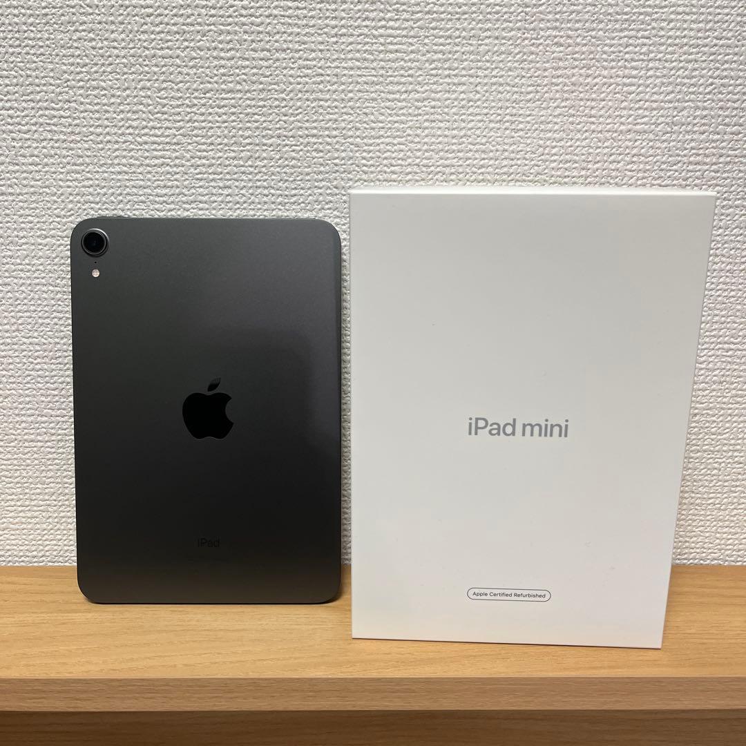 【未使用品】Apple iPad mini 第6世代 6 Wi-Fi 64GB