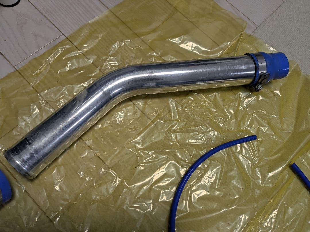 JB64ジムニー用　トラスト　GReddy インタークーラー