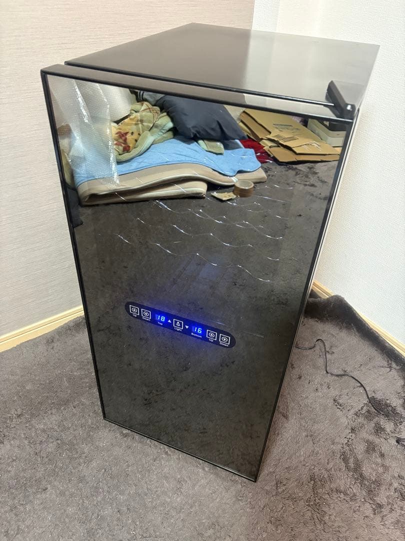 コンポジット a05396 ワインセラー 2019年製