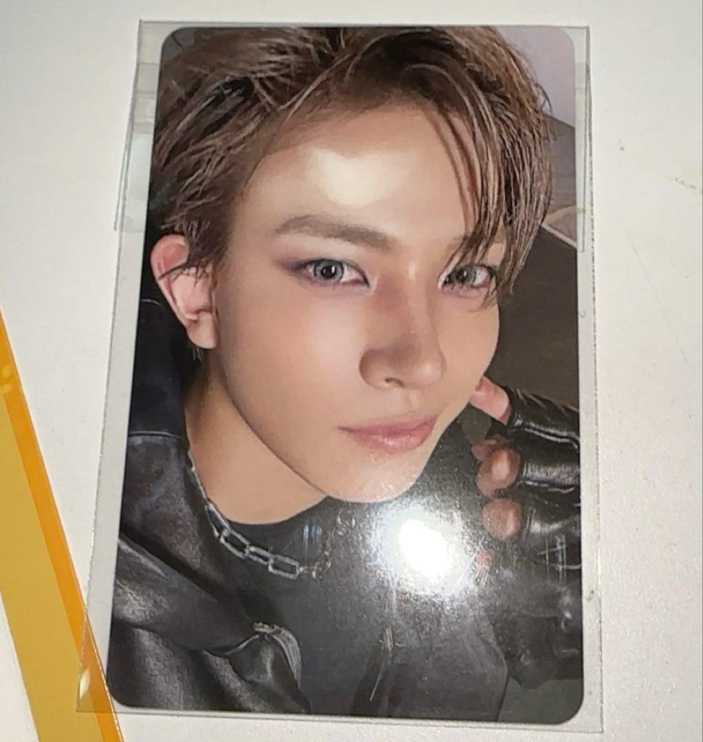 ENHYPEN ヒスン VANISH musicplant ラキドロ トレカ